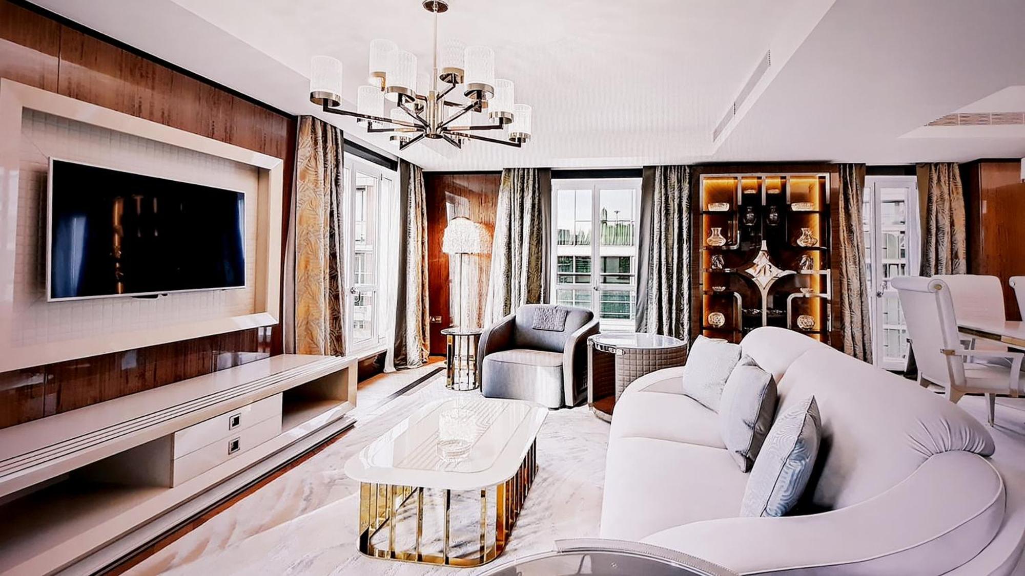 Ramcore Harrods Apartment